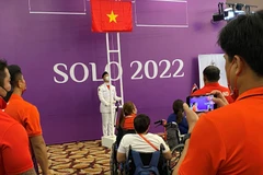 Đoàn Việt Nam lập “kỳ tích” tại ASEAN Para Games 2022