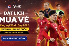 VFF kéo dài thời gian bán vé trận đấu giữa Việt Nam và Trung Quốc