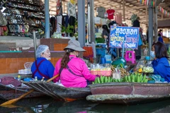 Thái Lan mở thêm các “hộp cát” ở miền Nam đón du khách nước ngoài