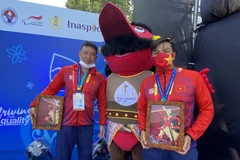 ASEAN Para Games: Đoàn Việt Nam lập kỳ tích trong môn bơi và cờ vua