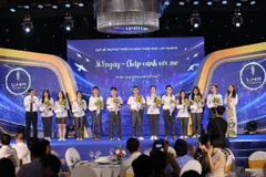 "Chắp cánh ước mơ" cho các tài năng học sinh tỉnh Nam Định