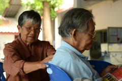 Xã hội lão hóa nhanh có nguy cơ cản trở sự phát triển của Thái Lan