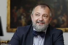 Đại sứ sắp mãn nhiệm của Séc ở Mỹ sẽ là tân Đại sứ tại Việt Nam