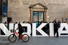Hãng viễn thông Nokia chính thức rút khỏi thị trường Nga 