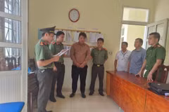 Tuyên Quang: Khởi tố đối tượng tổ chức đưa người trốn sang Campuchia