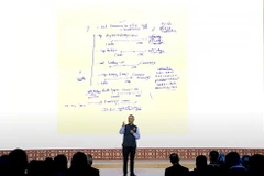 Google phát triển ứng dụng đọc hiểu chữ viết tay xấu của bác sỹ