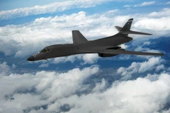 Hàn-Mỹ tập trận chung có sự tham gia của máy bay ném bom chiến lược