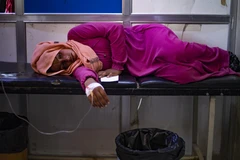 Syria đối mặt đợt bùng phát bệnh tả lớn nhất từ năm 2009