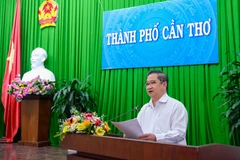 Cần Thơ: Xử lý nghiêm cán bộ, đảng viên vi phạm an toàn giao thông