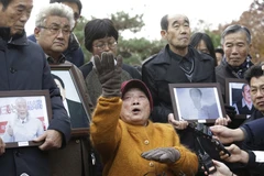 Hàn Quốc tìm cách giải quyết vấn đề tồn đọng lịch sử với Nhật Bản