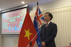 Ấm áp tình quê hương, nghĩa đồng bào mừng Xuân Nhâm Dần tại Australia