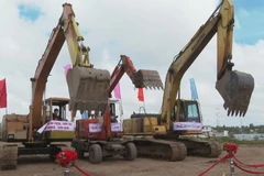 Dự án luồng sông Hậu giai đoạn 2 chậm giải phóng mặt bằng