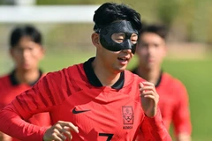 Son Heung-min - Tâm điểm của trận đối đầu Hàn Quốc gặp Uruguay