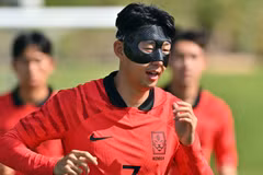 Son Heung-min - Tâm điểm của trận đối đầu Hàn Quốc gặp Uruguay
