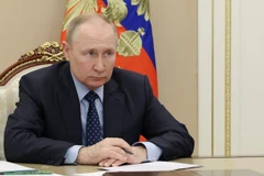 Tổng thống Nga ký ban hành luật về "các tác nhân nước ngoài"