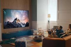 LG Electronics ra mắt TV OLED lớn nhất thế giới tại IFA 2022