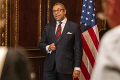 Anh thúc đẩy hợp tác với khu vực Ấn Độ Dương-Thái Bình Dương