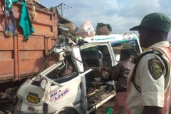 Nigeria: Tai nạn trên đường cao tốc làm 30 người thiệt mạng