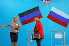 Nga công nhận độc lập của các vùng Kherson và Zaporizhzhia ở Ukraine