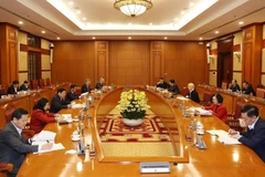 Tổng Bí thư: Rút ra kinh nghiệm rất quý từ việc tổ chức Tết an toàn