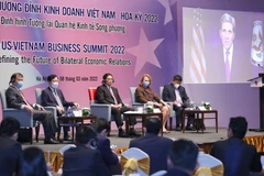 Nhiều lĩnh vực tiềm năng của Việt Nam thu hút dòng vốn đầu tư từ Mỹ