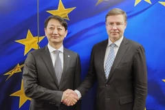 Hàn Quốc, EU hợp tác ứng phó với Đạo luật Giảm lạm phát của Mỹ