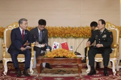Hàn Quốc kêu gọi Trung Quốc đóng "vai trò xây dựng" về Triều Tiên