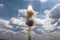 Nga tập trận hạt nhân chiến lược trong lúc căng thẳng với Ukraine