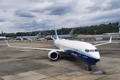 Quốc hội Mỹ "bật đèn xanh" cho dòng máy bay MAX 7 và MAX 10 của Boeing