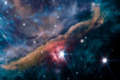 Hình ảnh đáng kinh ngạc về Tinh vân Orion qua kính James Webb