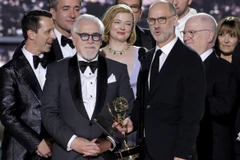"Succession" giành giải Phim truyền hình xuất sắc nhất tại Emmy 2022