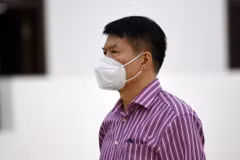Cựu Thứ trưởng Y tế Trương Quốc Cường được giảm án sau phúc thẩm