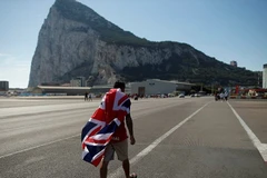 Gibraltar chính thức trở thành một thành phố của Vương quốc Anh