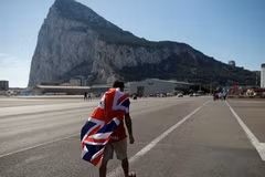 Gibraltar chính thức trở thành một thành phố của Vương quốc Anh