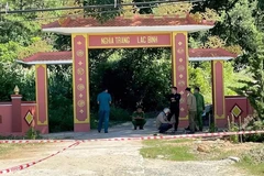 Lâm Đồng: Phát hiện hai cha con chết cháy ở nghĩa trang Lạc Bình