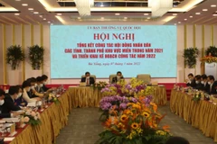 Triển khai kế hoạch công tác HĐND khu vực miền Trung và Tây Nguyên