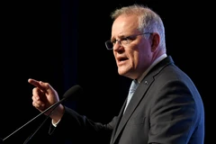 Australia: Niềm tin vào chính phủ của Thủ tướng Morrison ở mức thấp