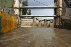 Lũ lụt hoành hành gần một tháng tại Yemen khiến 77 người thiệt mạng