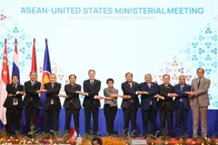 Bộ trưởng Bùi Thanh Sơn dự Diễn đàn Khu vực ASEAN (ARF) lần thứ 29