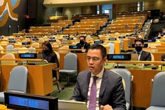 Việt Nam kêu gọi tăng cường lòng tin nhằm giảm rủi ro hạt nhân