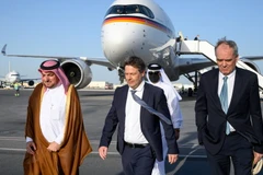 Đức và Qatar ký thỏa thuận năng lượng nhằm giảm sự phụ thuộc vào Nga