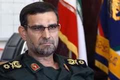 Tướng Iran cảnh báo sự hiện diện của phương Tây đe dọa an ninh khu vực