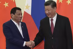 Trung Quốc sẵn sàng cùng Philippines thúc đẩy quan hệ song phương