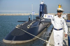 Nội các Israel điều tra thương vụ mua tàu ngầm bị cáo buộc tham nhũng