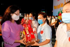 Cà Mau: Hơn 40 tỷ đồng chăm lo cho nhiều đối tượng dịp Tết Nguyên đán