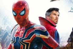 Người Nhện giành lại "ngôi vương" từ bộ phim kinh dị Tiếng thét