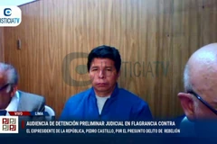 Lãnh đạo 4 nước Mỹ Latinh ra tuyên bố chung về khủng hoảng tại Peru