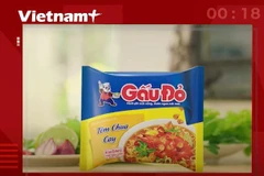 Bản tin 60s: Bộ Công Thương yêu cầu báo cáo về sản phẩm mỳ Gấu Đỏ