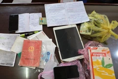 Triệt phá hai chuyên án về cho vay nặng lãi tại Quảng Bình