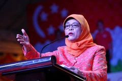 Lãnh đạo Singapore thăm Hàn Quốc, dự lễ nhậm chức của tân Tổng thống